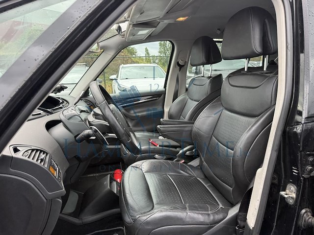 Citroen grand c4 picasso 1.6 e-hdi exclusive fap bmp/egmv, 2011 - afbeelding 2 van  33