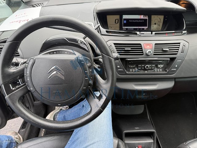 Citroen grand c4 picasso 1.6 e-hdi exclusive fap bmp/egmv, 2011 - afbeelding 4 van  33