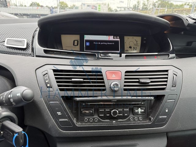 Citroen grand c4 picasso 1.6 e-hdi exclusive fap bmp/egmv, 2011 - afbeelding 6 van  33