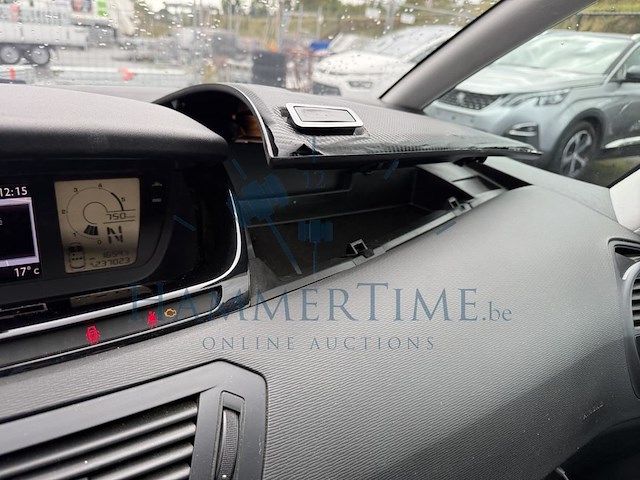 Citroen grand c4 picasso 1.6 e-hdi exclusive fap bmp/egmv, 2011 - afbeelding 10 van  33