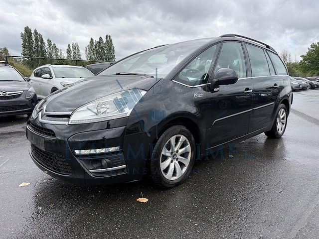 Citroen grand c4 picasso 1.6 e-hdi exclusive fap bmp/egmv, 2011 - afbeelding 1 van  33