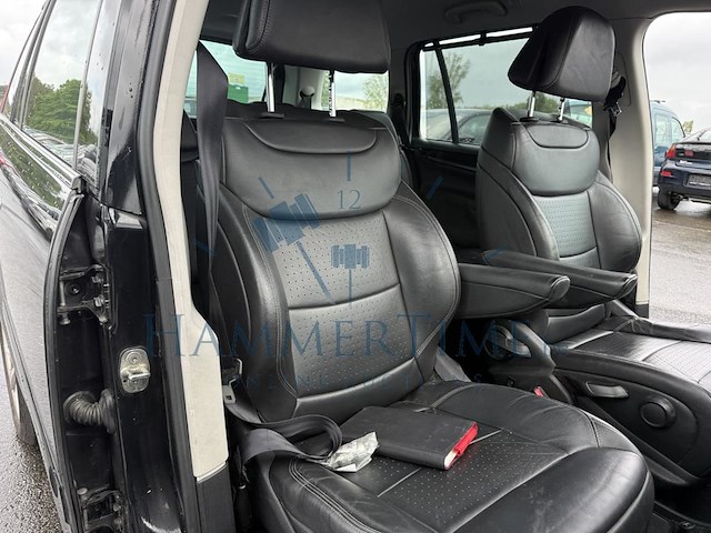 Citroen grand c4 picasso 1.6 e-hdi exclusive fap bmp/egmv, 2011 - afbeelding 17 van  33