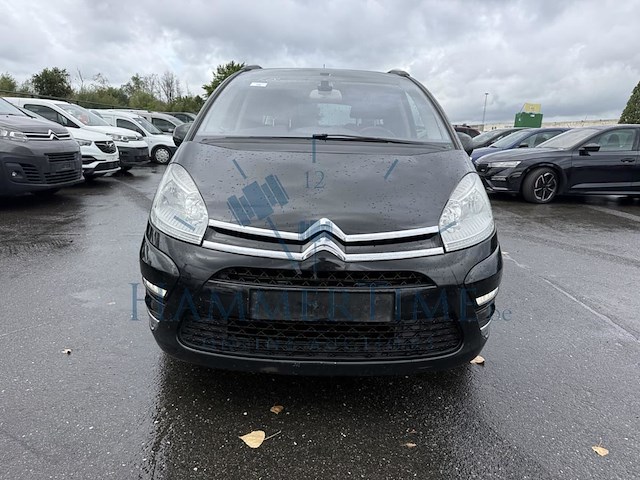 Citroen grand c4 picasso 1.6 e-hdi exclusive fap bmp/egmv, 2011 - afbeelding 12 van  33