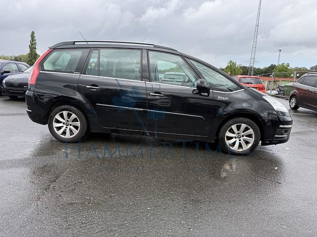 Citroen grand c4 picasso 1.6 e-hdi exclusive fap bmp/egmv, 2011 - afbeelding 28 van  33