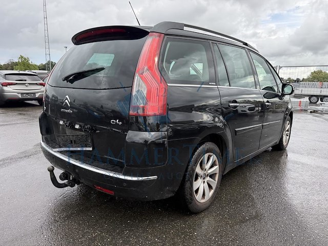 Citroen grand c4 picasso 1.6 e-hdi exclusive fap bmp/egmv, 2011 - afbeelding 29 van  33