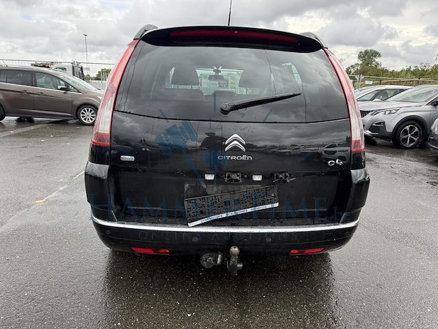 Citroen grand c4 picasso 1.6 e-hdi exclusive fap bmp/egmv, 2011 - afbeelding 30 van  33