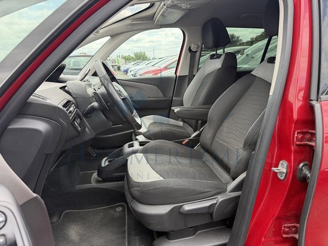 Citroen grand c4 picasso 1.6 e-hdi seduction etg 92 at, 2015 - afbeelding 2 van  37