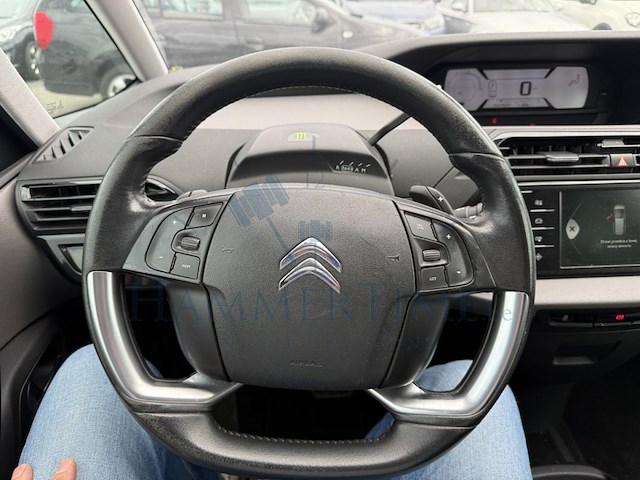 Citroen grand c4 picasso 1.6 e-hdi seduction etg 92 at, 2015 - afbeelding 7 van  37