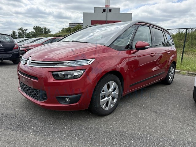 Citroen grand c4 picasso 1.6 e-hdi seduction etg 92 at, 2015 - afbeelding 1 van  37