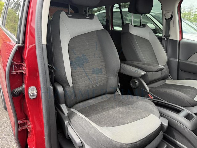 Citroen grand c4 picasso 1.6 e-hdi seduction etg 92 at, 2015 - afbeelding 20 van  37