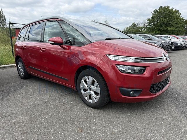 Citroen grand c4 picasso 1.6 e-hdi seduction etg 92 at, 2015 - afbeelding 23 van  37