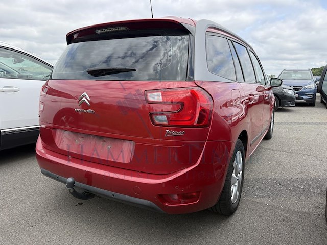Citroen grand c4 picasso 1.6 e-hdi seduction etg 92 at, 2015 - afbeelding 32 van  37