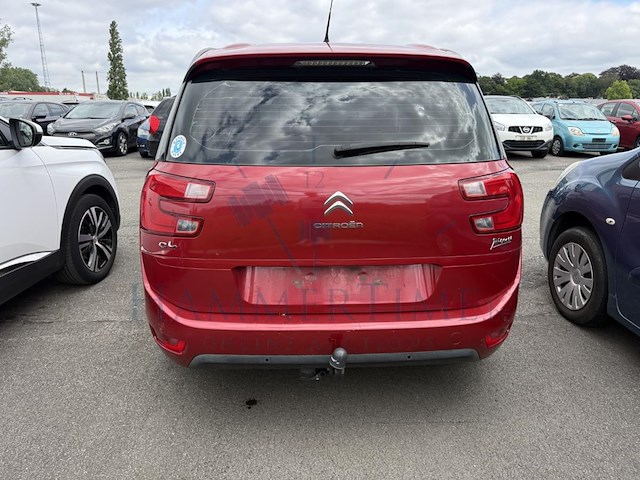 Citroen grand c4 picasso 1.6 e-hdi seduction etg 92 at, 2015 - afbeelding 33 van  37