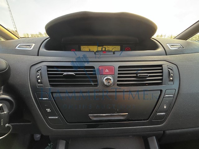 Citroen grand c4 picasso 1.6 hdi dynamic 7pl. fap, 2010 - afbeelding 2 van  27