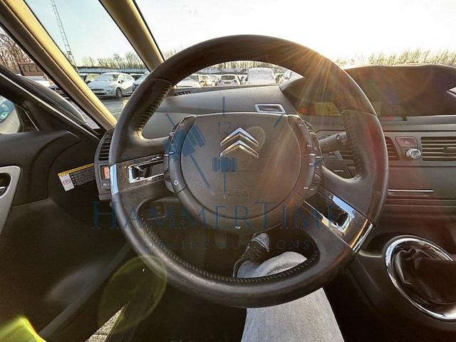 Citroen grand c4 picasso 1.6 hdi dynamic 7pl. fap, 2010 - afbeelding 5 van  27