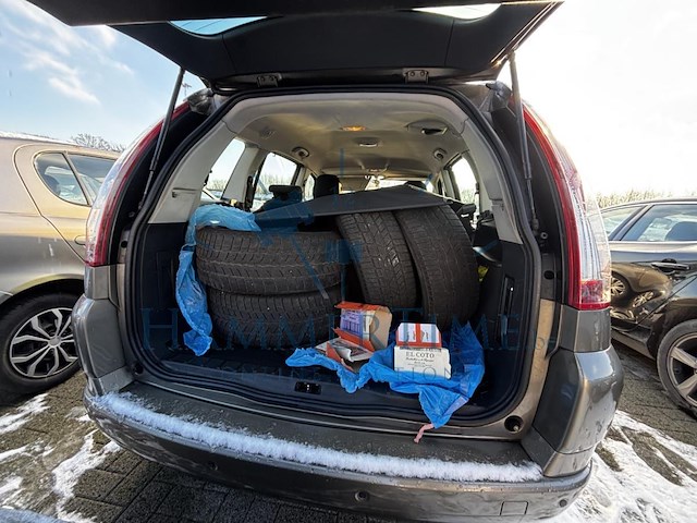 Citroen grand c4 picasso 1.6 hdi dynamic 7pl. fap, 2010 - afbeelding 9 van  27