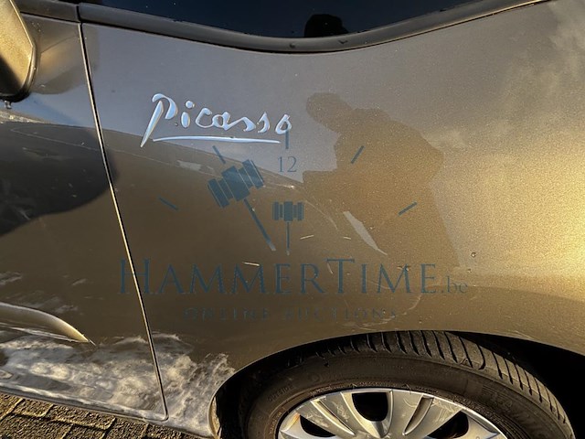 Citroen grand c4 picasso 1.6 hdi dynamic 7pl. fap, 2010 - afbeelding 15 van  27