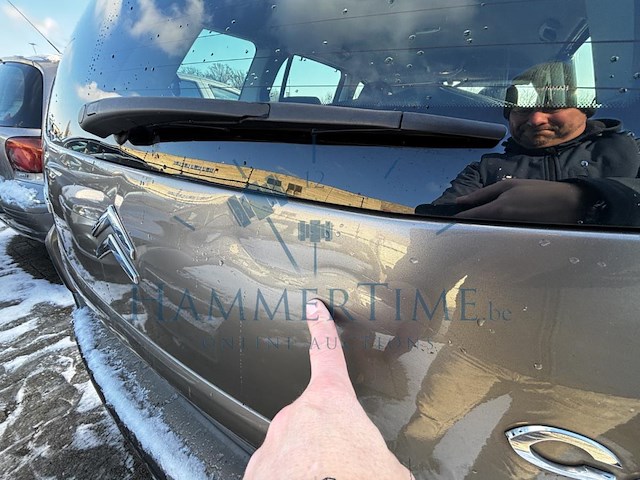 Citroen grand c4 picasso 1.6 hdi dynamic 7pl. fap, 2010 - afbeelding 17 van  27