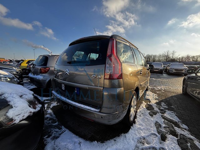 Citroen grand c4 picasso 1.6 hdi dynamic 7pl. fap, 2010 - afbeelding 22 van  27