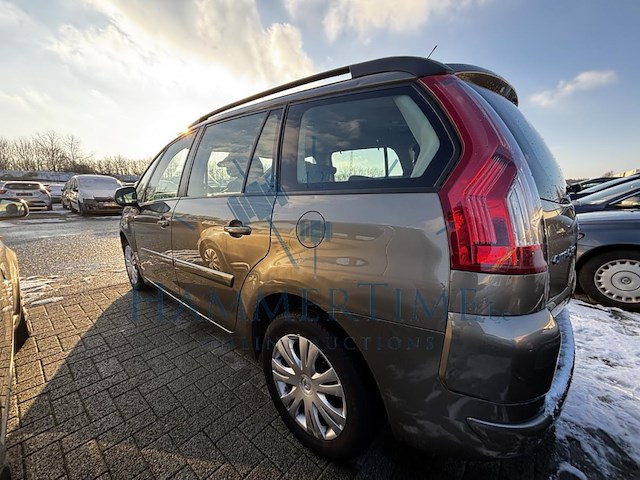 Citroen grand c4 picasso 1.6 hdi dynamic 7pl. fap, 2010 - afbeelding 23 van  27
