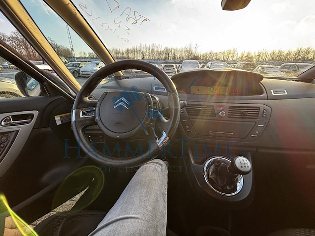 Citroen grand c4 picasso 1.6 hdi dynamic 7pl. fap, 2010 - afbeelding 27 van  27