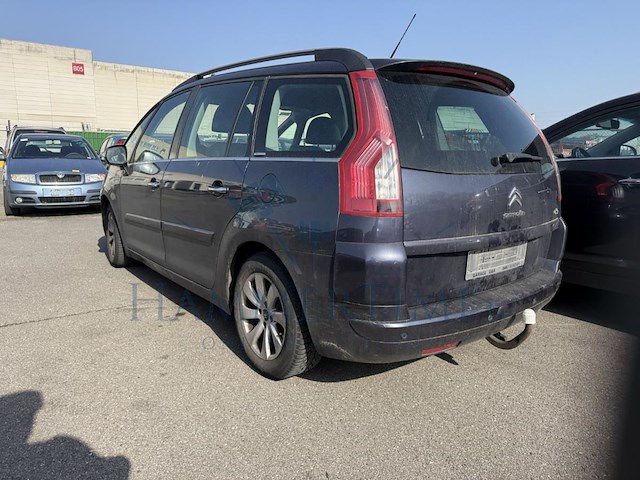 Citroen grand c4 picasso 1.6 hdi exclusive fap, 2011 - afbeelding 21 van  24