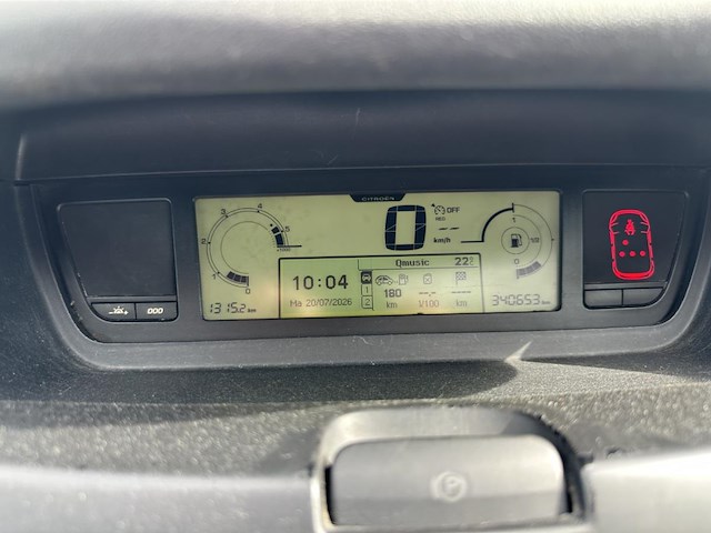 Citroen grand c4 picasso 1.6 hdi seduction fap,2013 - afbeelding 5 van  29
