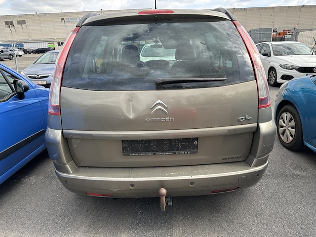 Citroen grand c4 picasso 1.6 hdi seduction fap,2013 - afbeelding 25 van  29