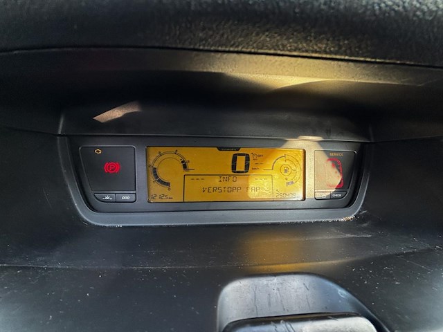 Citroen grand c4 picasso 1.6 hdi tentation plus 7pl. fap, 2010 - afbeelding 2 van  35