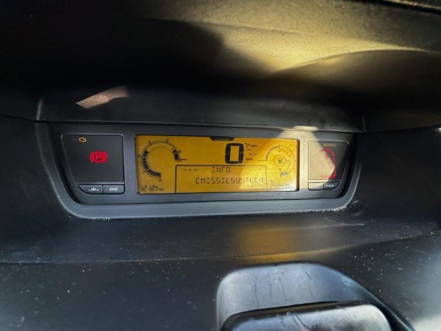 Citroen grand c4 picasso 1.6 hdi tentation plus 7pl. fap, 2010 - afbeelding 4 van  35