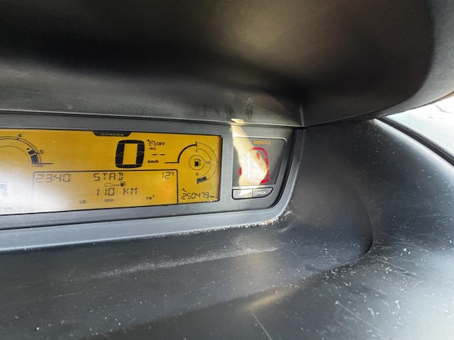 Citroen grand c4 picasso 1.6 hdi tentation plus 7pl. fap, 2010 - afbeelding 5 van  35