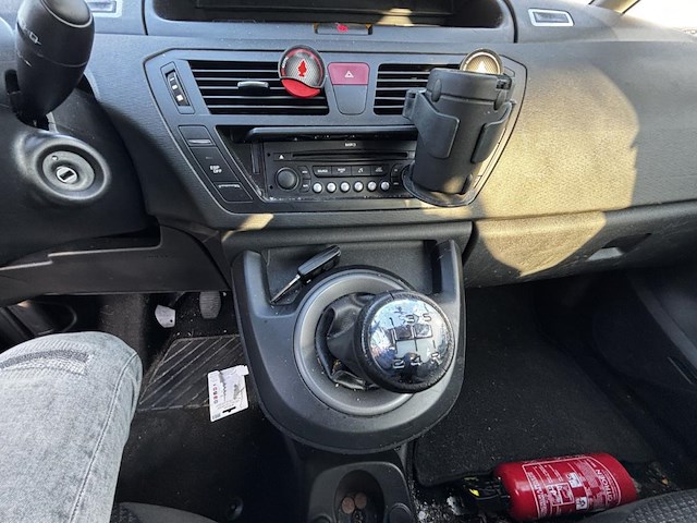 Citroen grand c4 picasso 1.6 hdi tentation plus 7pl. fap, 2010 - afbeelding 6 van  35