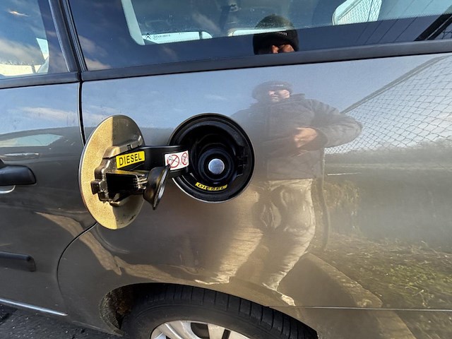 Citroen grand c4 picasso 1.6 hdi tentation plus 7pl. fap, 2010 - afbeelding 10 van  35