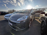 Citroen grand c4 picasso 1.6 hdi tentation plus 7pl. fap, 2010