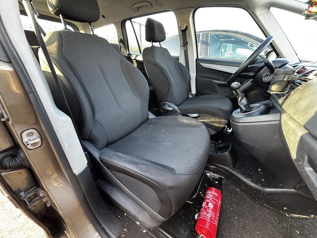 Citroen grand c4 picasso 1.6 hdi tentation plus 7pl. fap, 2010 - afbeelding 14 van  35