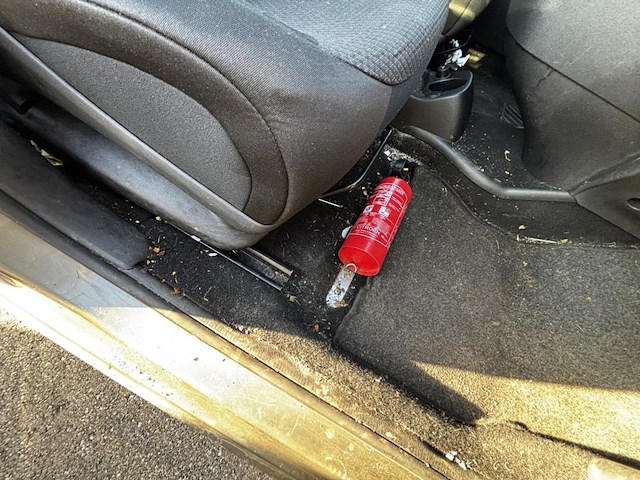 Citroen grand c4 picasso 1.6 hdi tentation plus 7pl. fap, 2010 - afbeelding 16 van  35