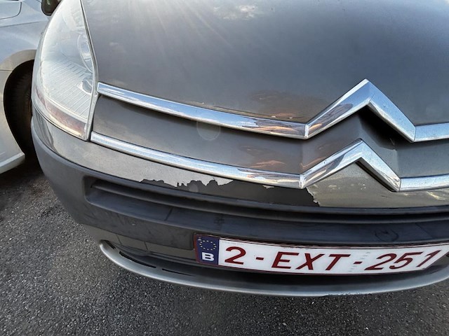 Citroen grand c4 picasso 1.6 hdi tentation plus 7pl. fap, 2010 - afbeelding 20 van  35