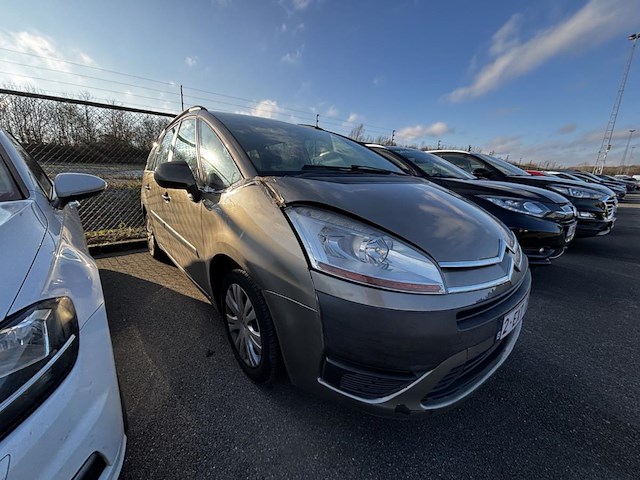 Citroen grand c4 picasso 1.6 hdi tentation plus 7pl. fap, 2010 - afbeelding 23 van  35