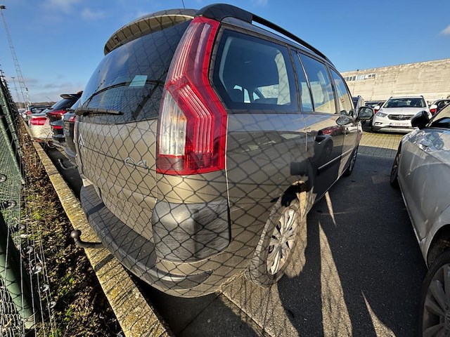 Citroen grand c4 picasso 1.6 hdi tentation plus 7pl. fap, 2010 - afbeelding 30 van  35