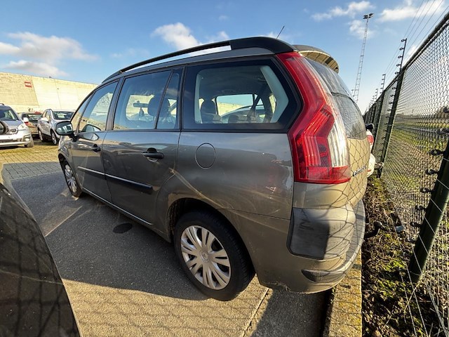 Citroen grand c4 picasso 1.6 hdi tentation plus 7pl. fap, 2010 - afbeelding 31 van  35
