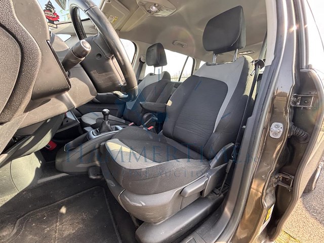 Citroen grand c4 picasso 1.6i intensive, 2014 - afbeelding 2 van  40