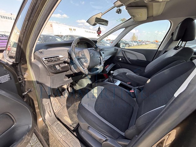 Citroen grand c4 picasso 1.6i intensive, 2014 - afbeelding 3 van  40