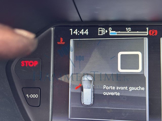 Citroen grand c4 picasso 1.6i intensive, 2014 - afbeelding 6 van  40