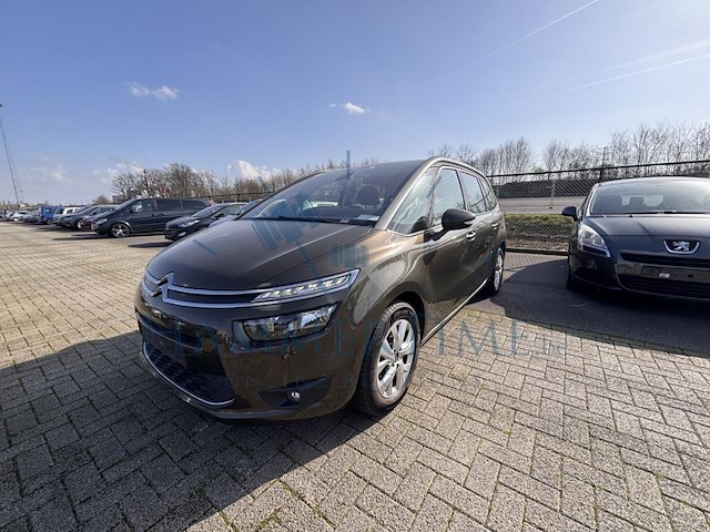 Citroen grand c4 picasso 1.6i intensive, 2014 - afbeelding 1 van  40