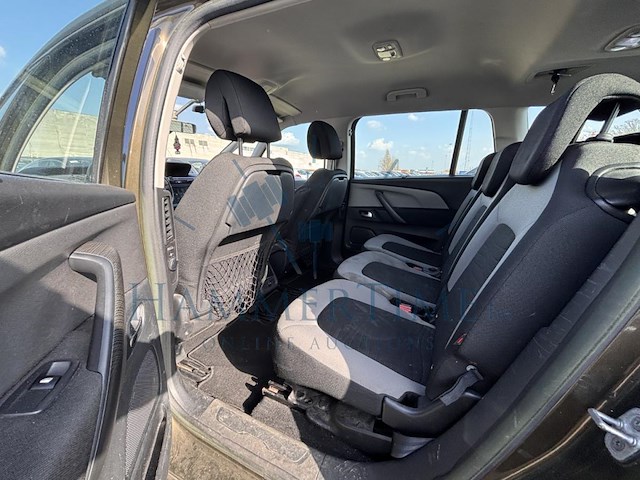 Citroen grand c4 picasso 1.6i intensive, 2014 - afbeelding 17 van  40