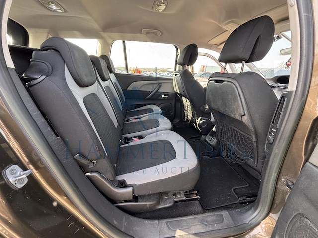 Citroen grand c4 picasso 1.6i intensive, 2014 - afbeelding 20 van  40