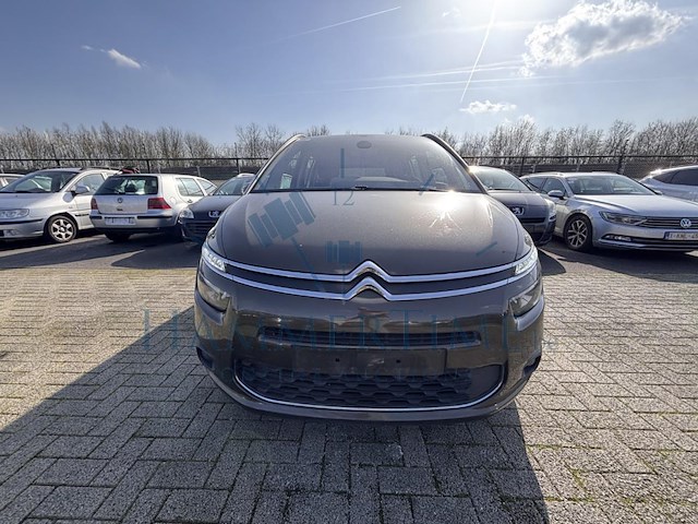 Citroen grand c4 picasso 1.6i intensive, 2014 - afbeelding 12 van  40