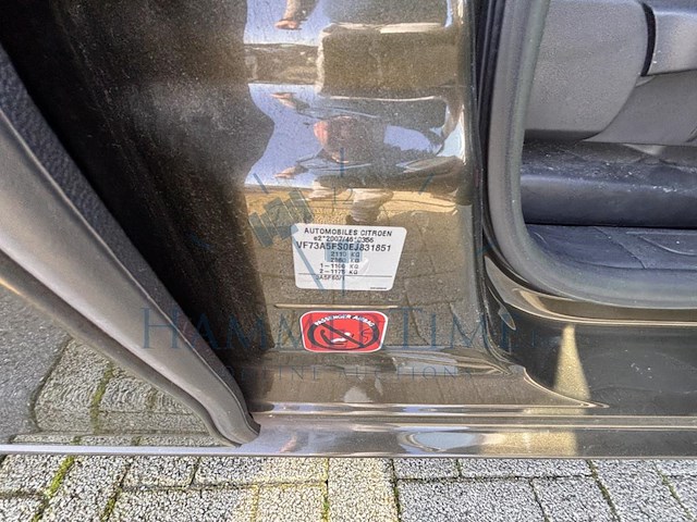 Citroen grand c4 picasso 1.6i intensive, 2014 - afbeelding 24 van  40