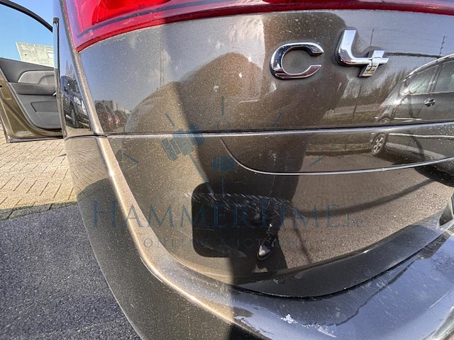 Citroen grand c4 picasso 1.6i intensive, 2014 - afbeelding 32 van  40