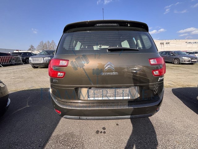 Citroen grand c4 picasso 1.6i intensive, 2014 - afbeelding 37 van  40